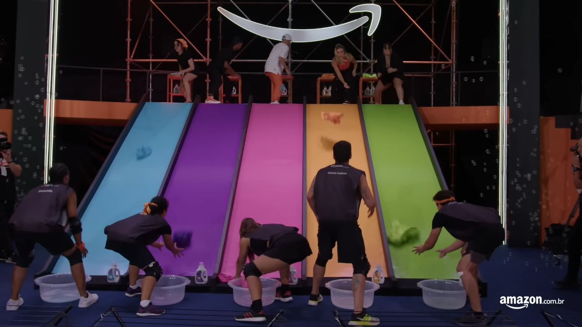 Desafio Black Friday Amazon