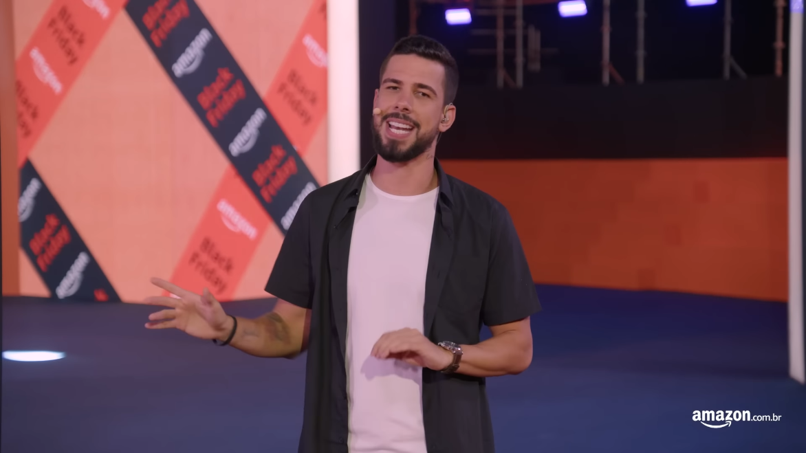 Desafio Black Friday Amazon