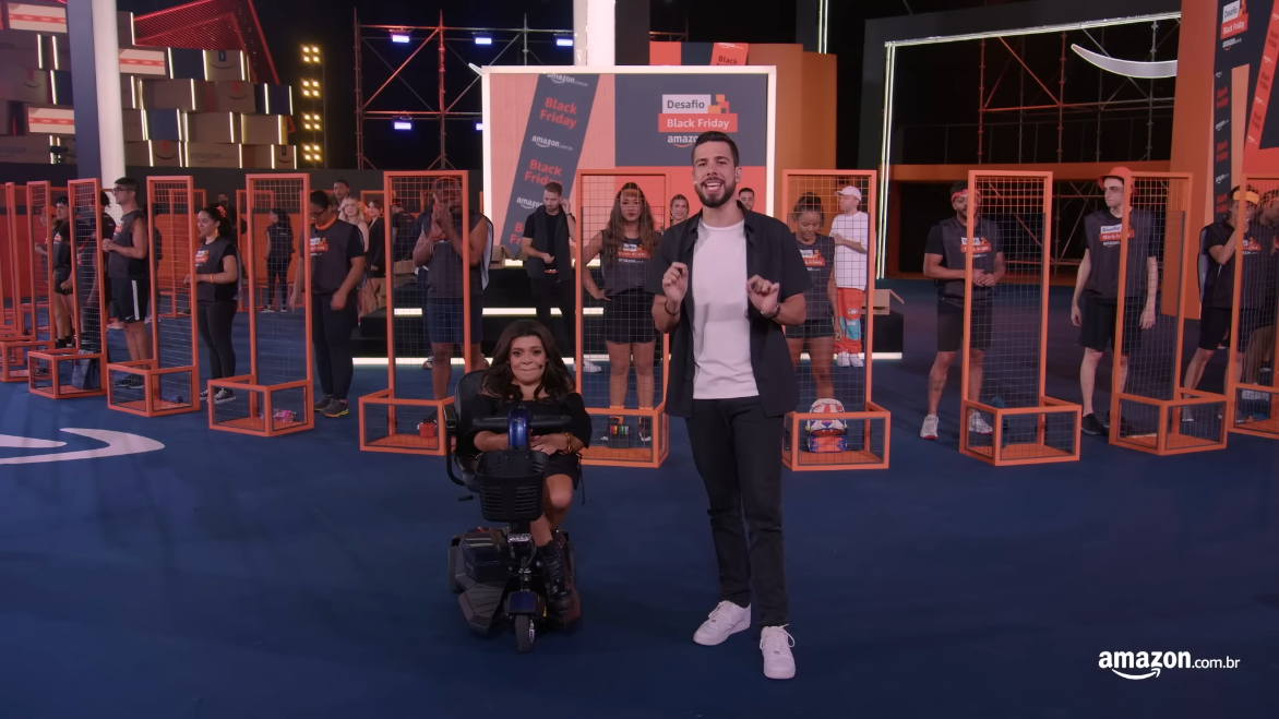 Desafio Black Friday Amazon