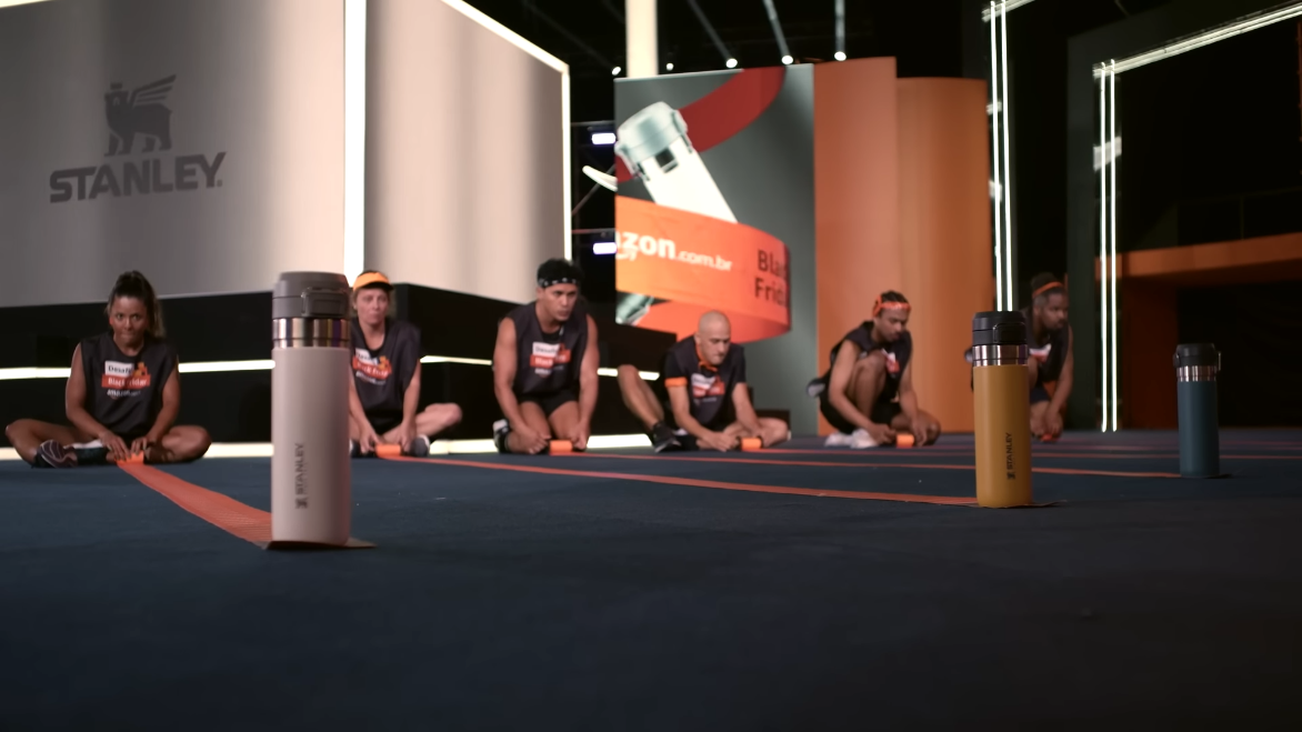 Desafio Black Friday Amazon