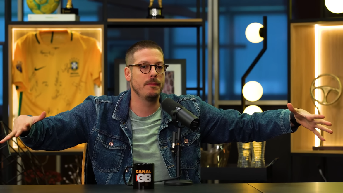 Fala, Galvão com Fabio Porchat