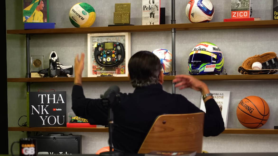 Fala, Galvão com Fabio Porchat