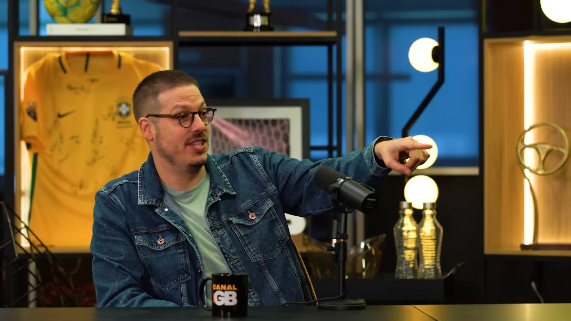 Fala, Galvão com Fabio Porchat