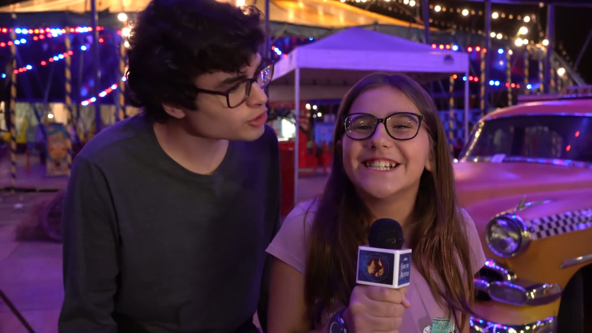 Hora do Mistério - Canal Irmãos Neto