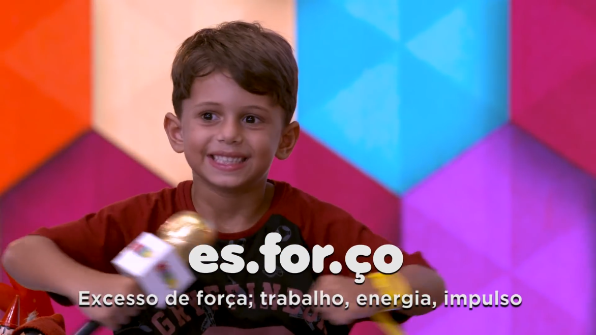KID+ Bruna Gomes