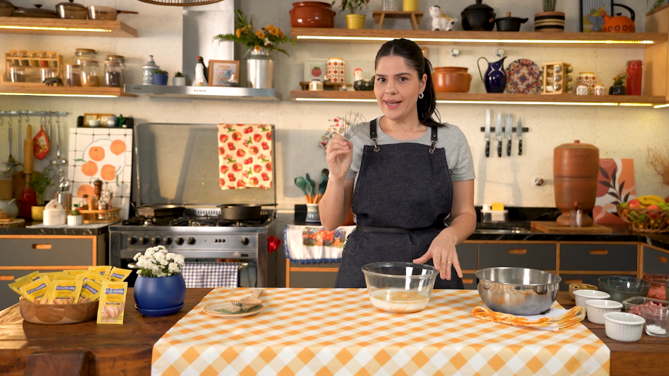 Fleischmann Brasil - Vai dar pão