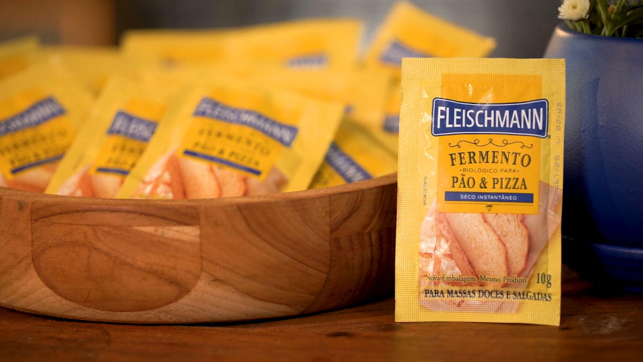 Fleischmann Brasil - Vai dar pão