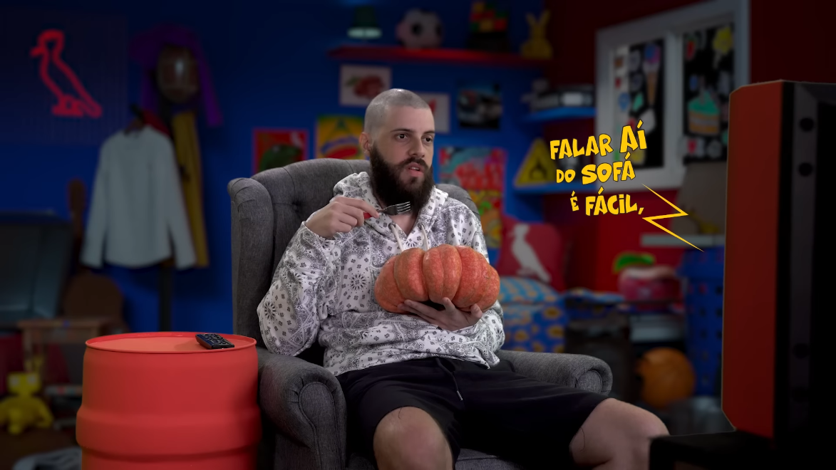 DefanTV - Canal Reserva - Diogo Defante