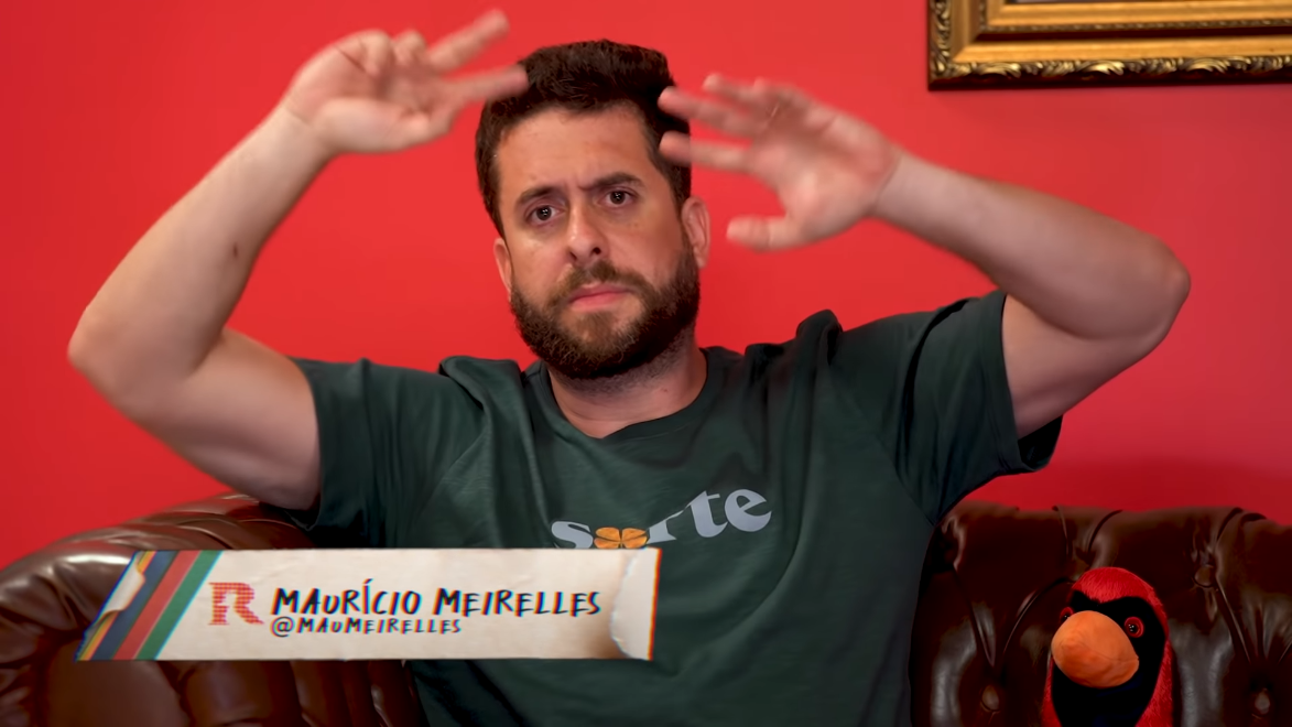 Choque de Gerações - Mauricio Meireles