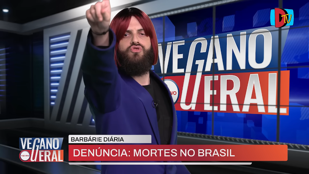 DefanTV - Canal Reserva - Diogo Defante