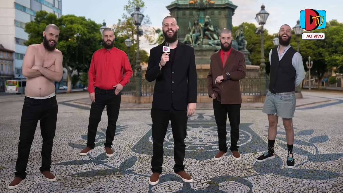 DefanTV - Canal Reserva - Diogo Defante