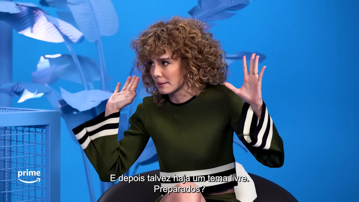 Prime Video - Mare Negra