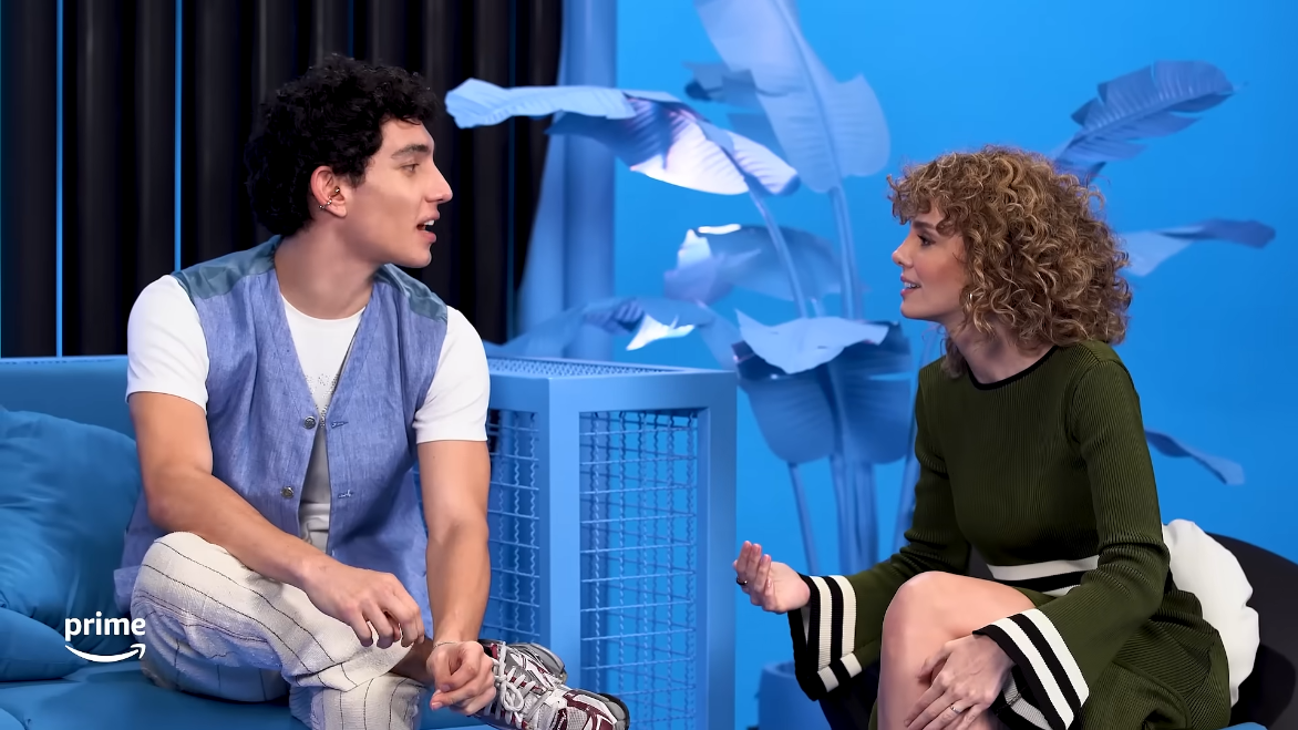 Prime Video - Mare Negra