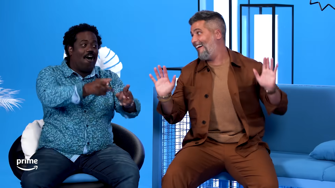 Prime Video - Mare Negra