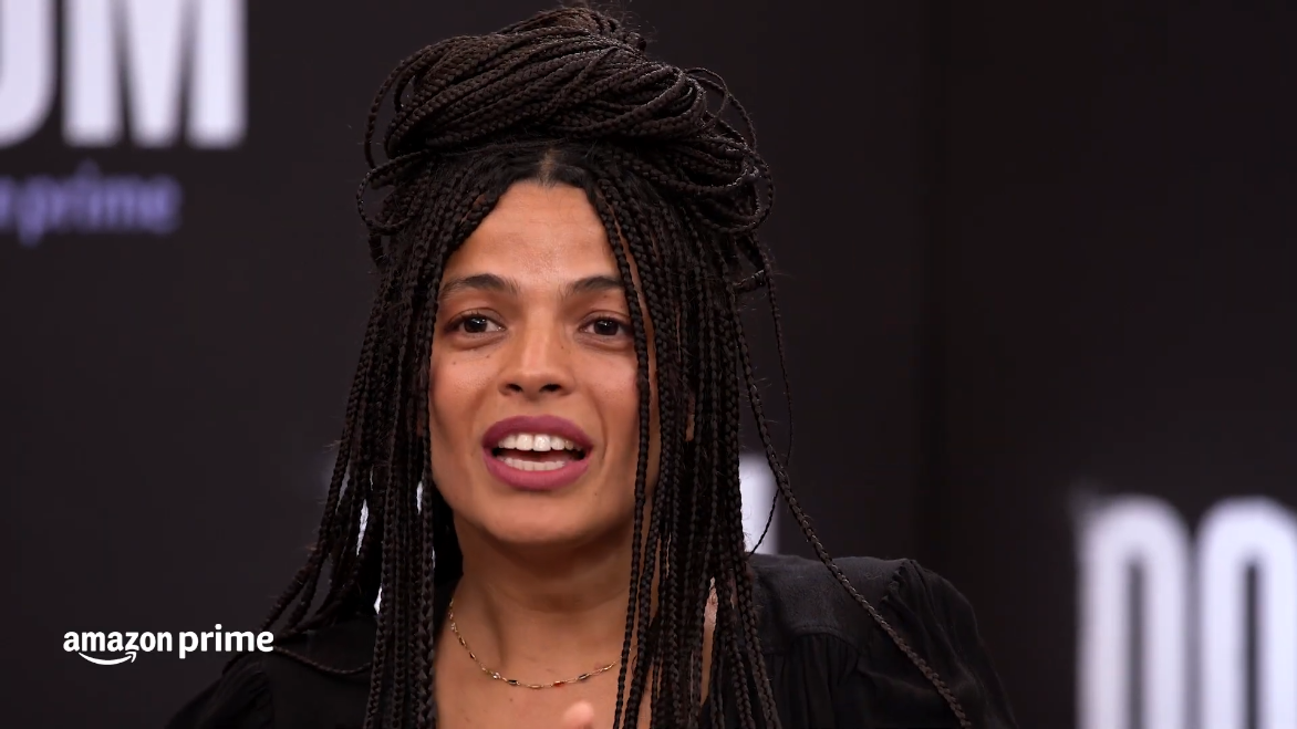 Prime Video - Elenco Série DOM