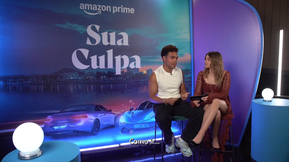 Prime Video - Minha Culpa