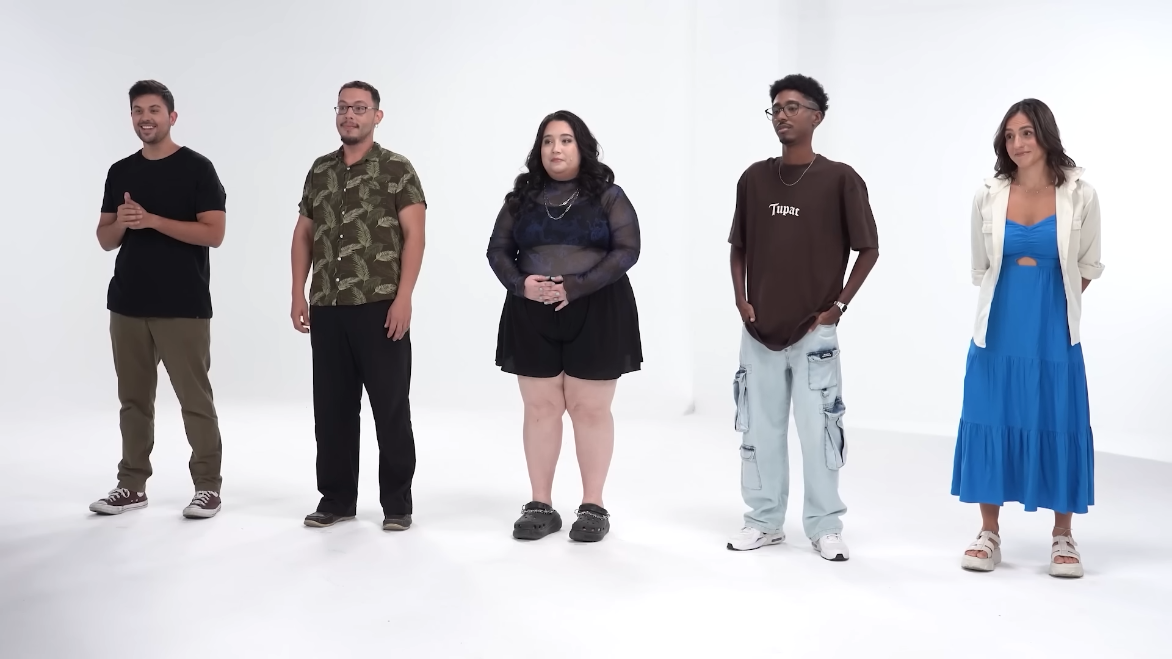 Prime Video - Aqueles Caras