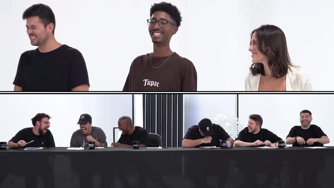 Prime Video - Aqueles Caras