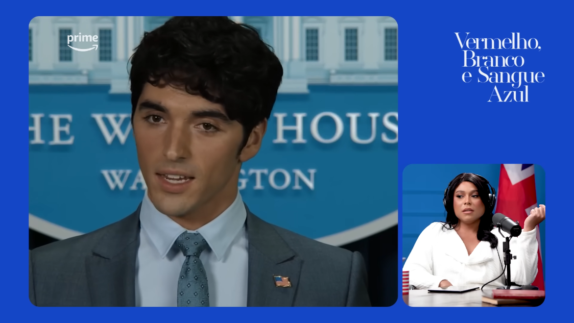 Prime Video - Blogueirinha e Nicole Bahls