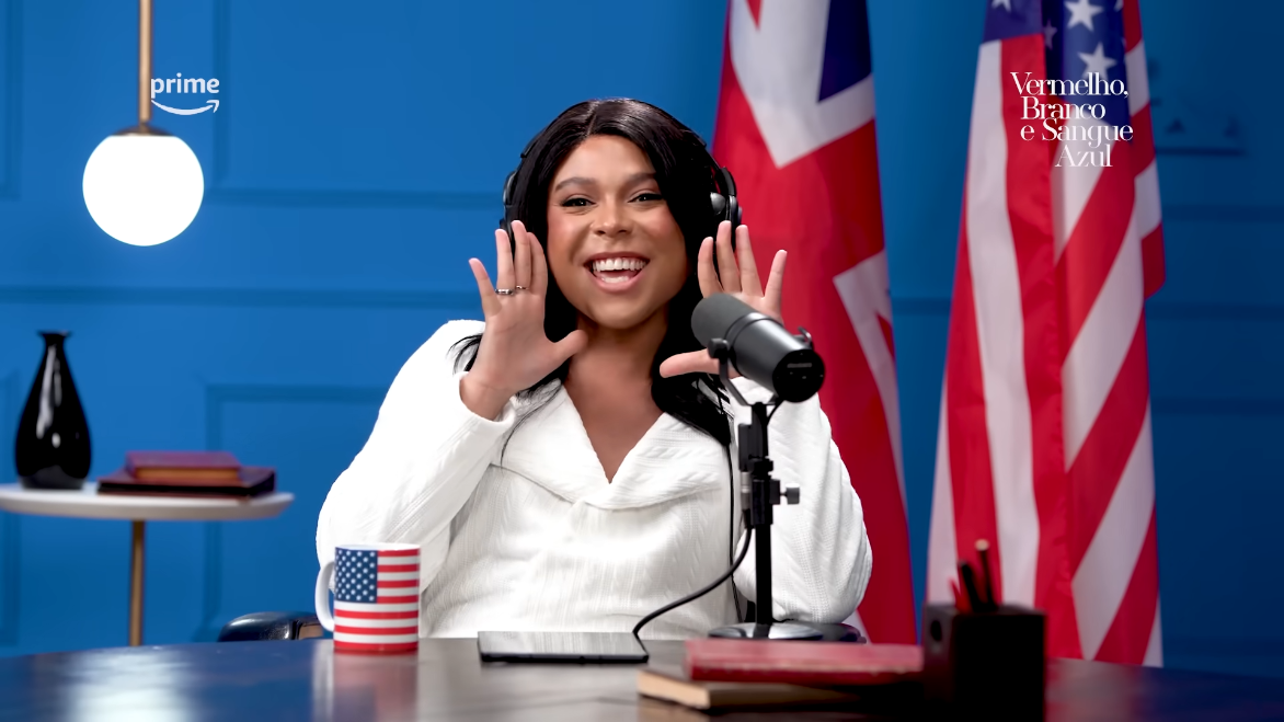 Prime Video - Blogueirinha e Nicole Bahls