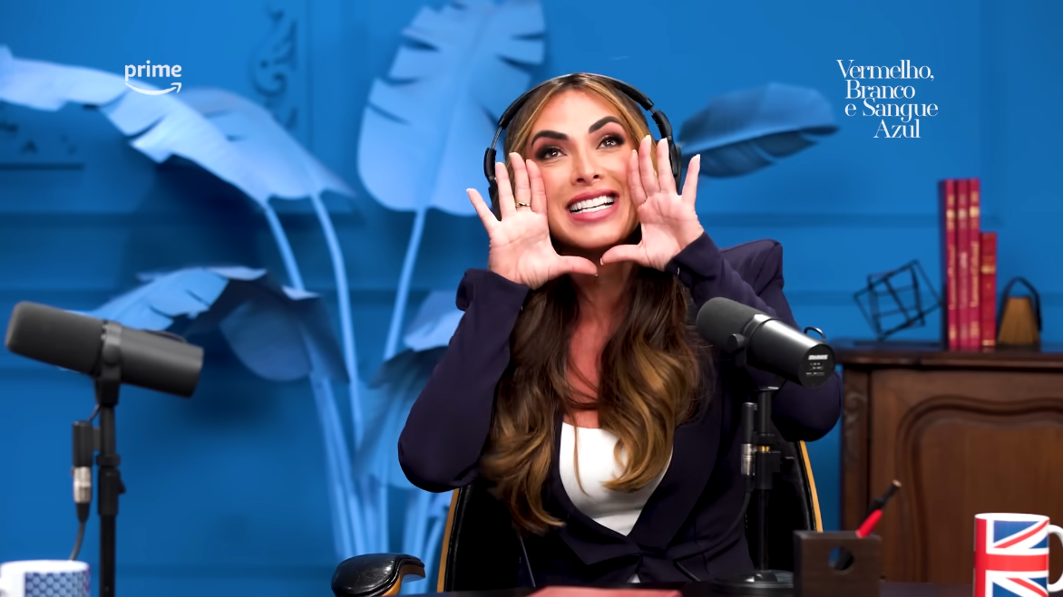 Prime Video - Blogueirinha e Nicole Bahls