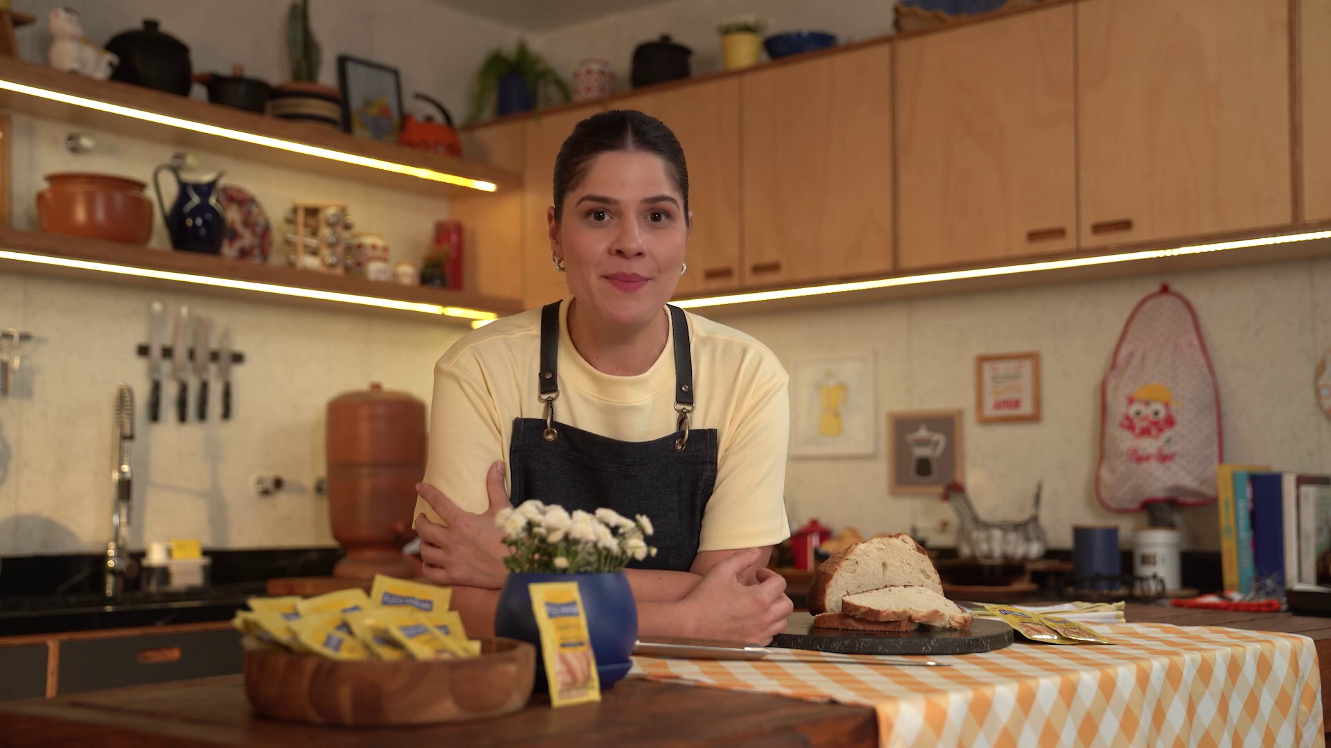 Fleischmann Brasil - Vai dar pão
