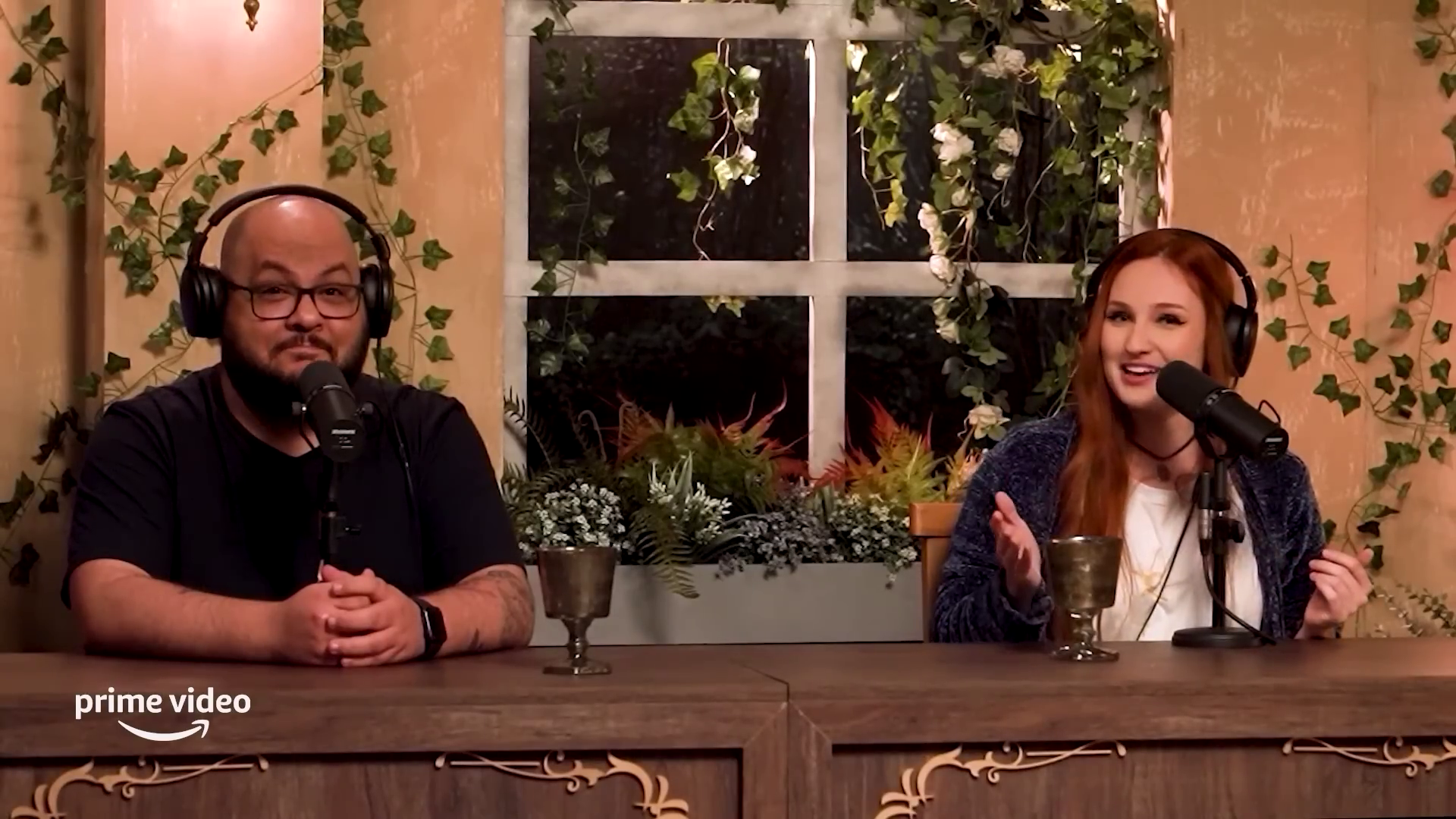 Aneis de Poder - O Talk Show