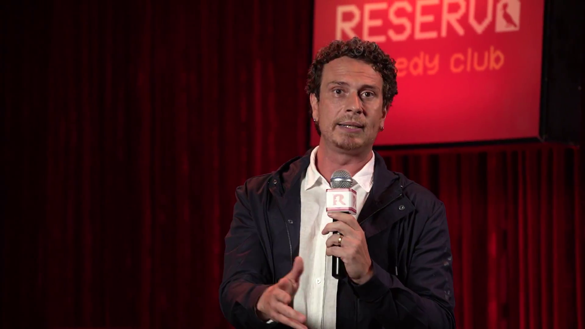 Comedy Central - Cambota